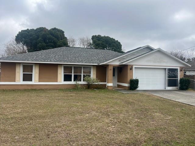 Listing Details for 42 Banyan Pass, OCALA, FL 34472