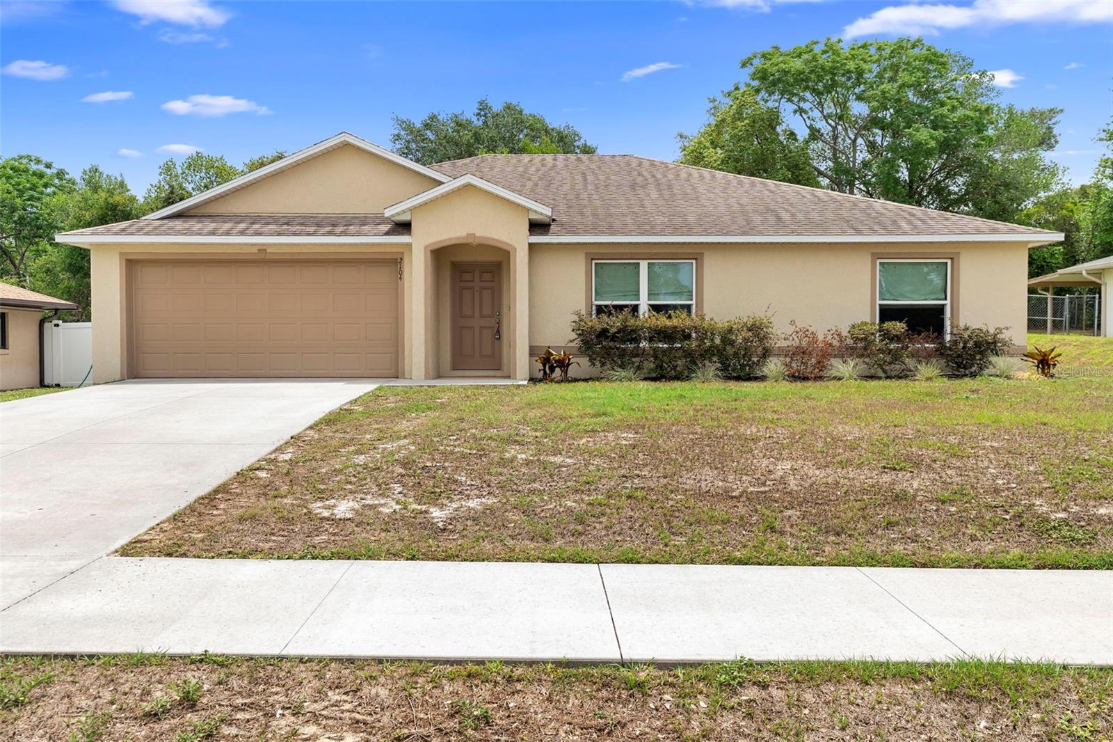 Details for 2104 Parkton Drive, DELTONA, FL 32725