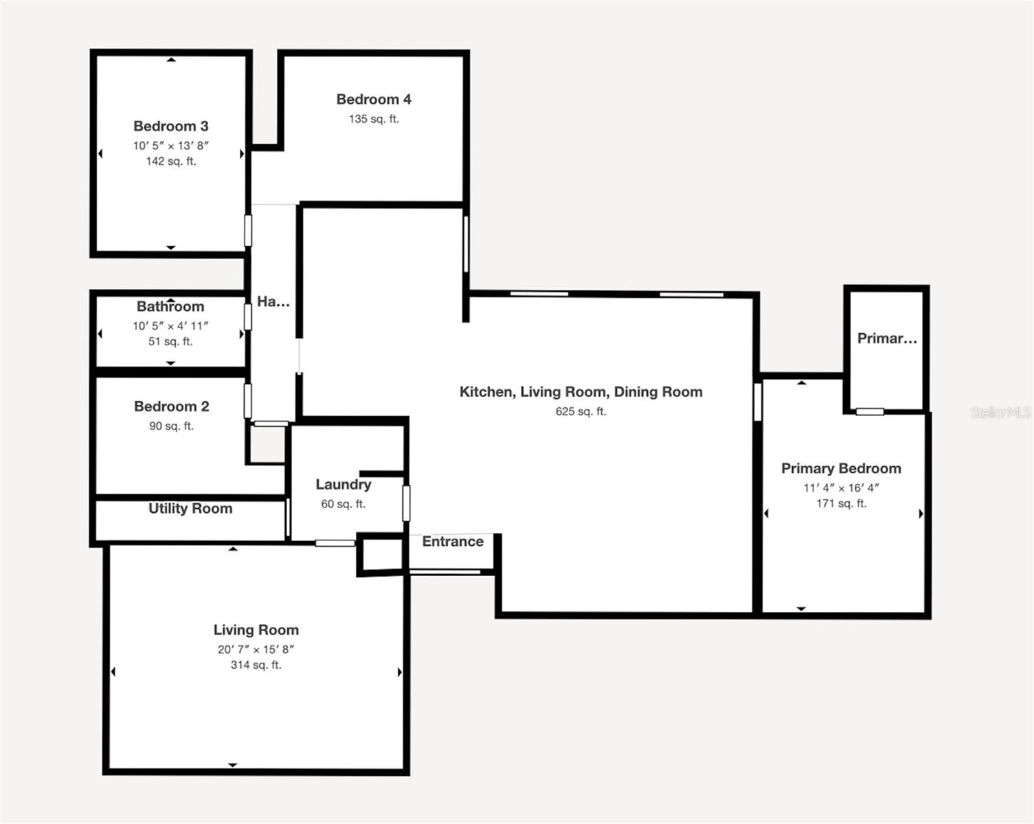 Image 31 of 38 For 3100 Las Palmas Drive