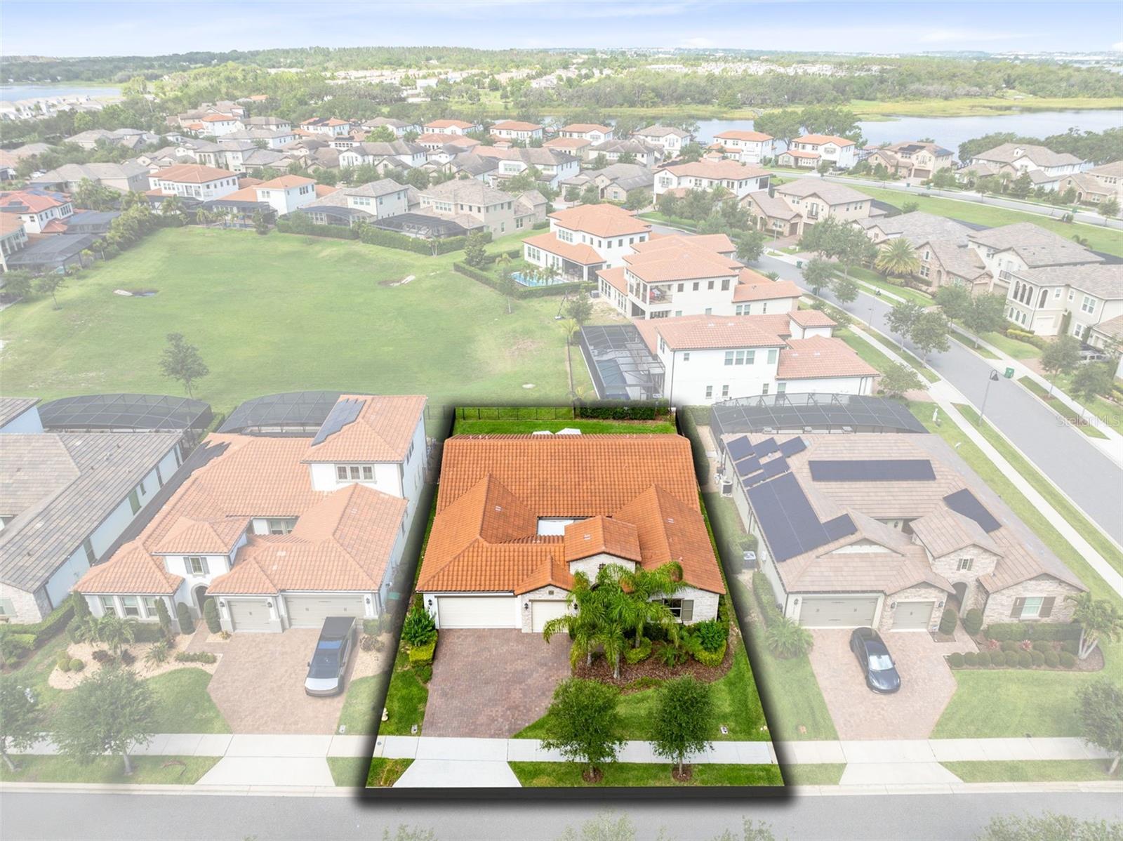 Image 40 of 45 For 16696 Otterchase Lane