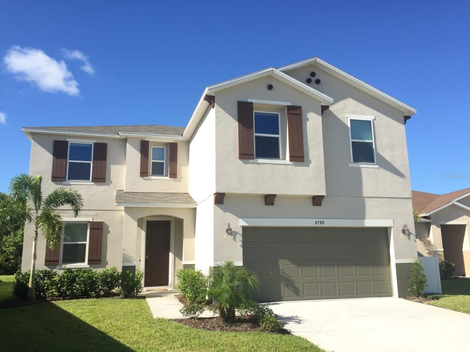 Details for 4748 Blue Diamond Street, KISSIMMEE, FL 34746