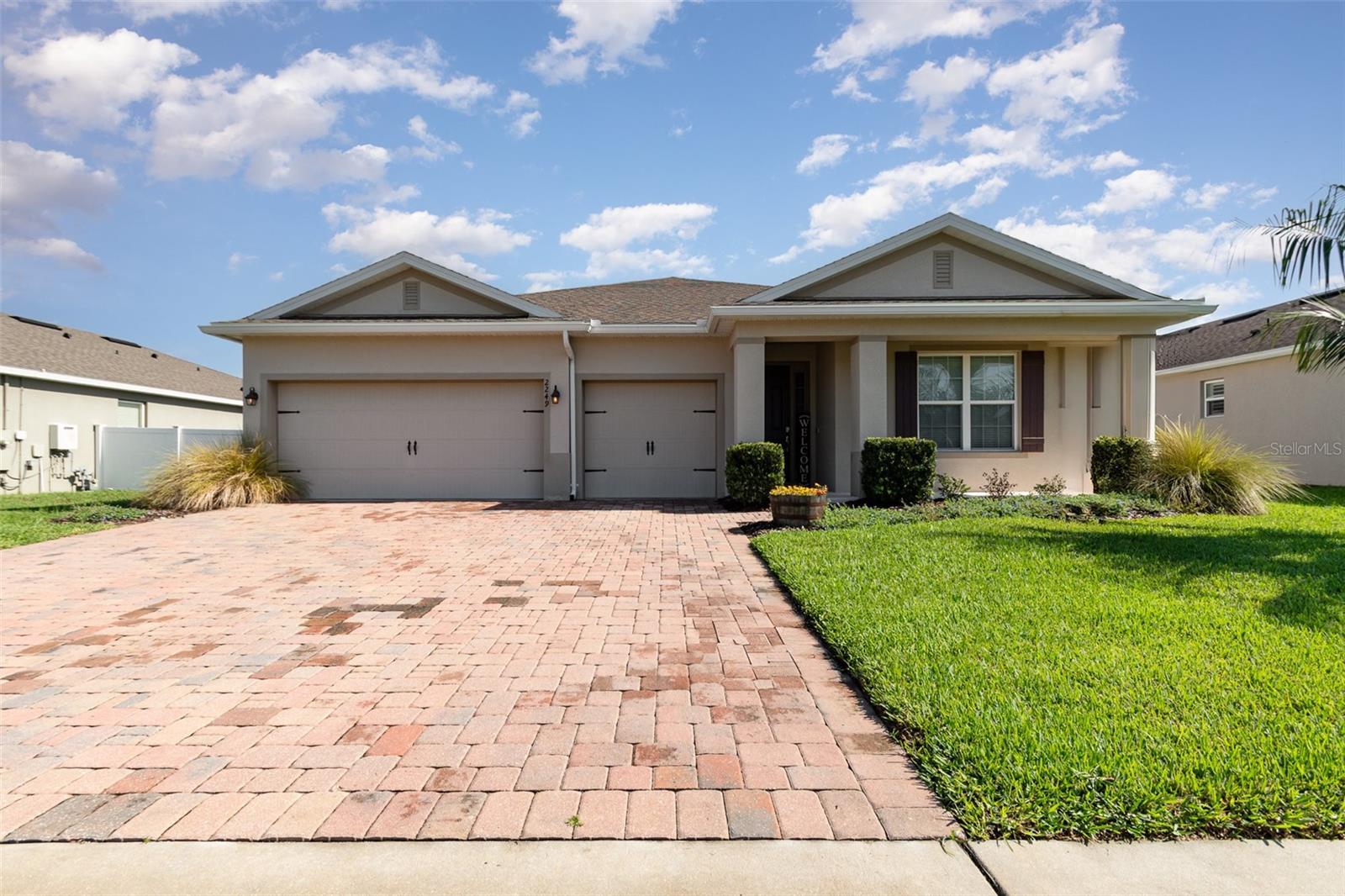 Details for 2249 Palmetum Loop, APOPKA, FL 32712