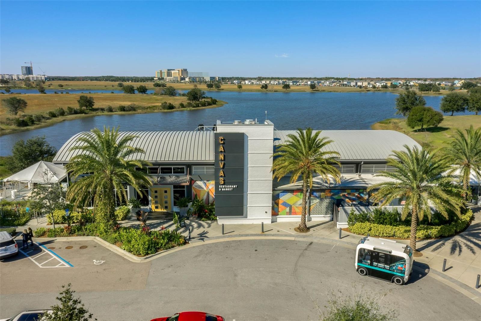 Image 65 of 69 For 8692 Tavistock Lakes Boulevard