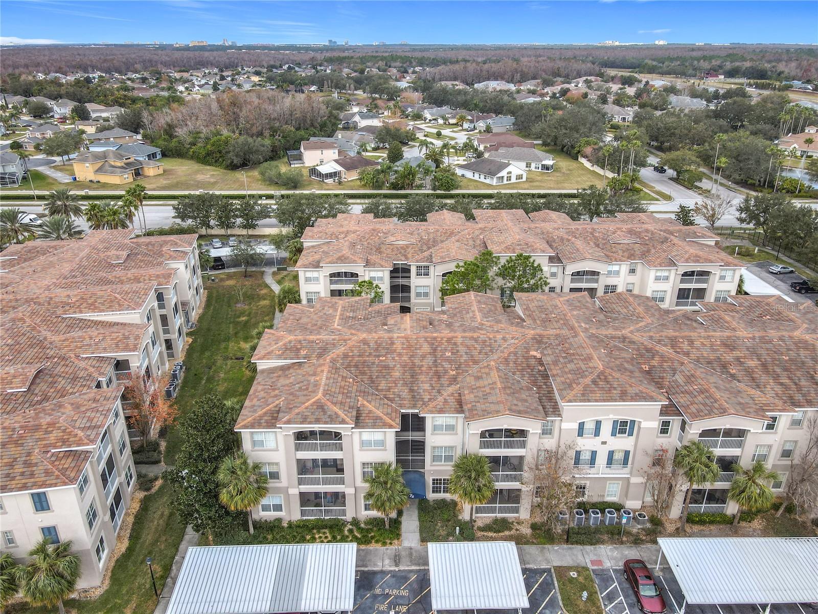Image 63 of 72 For 3000 Laurel Park Lane 202