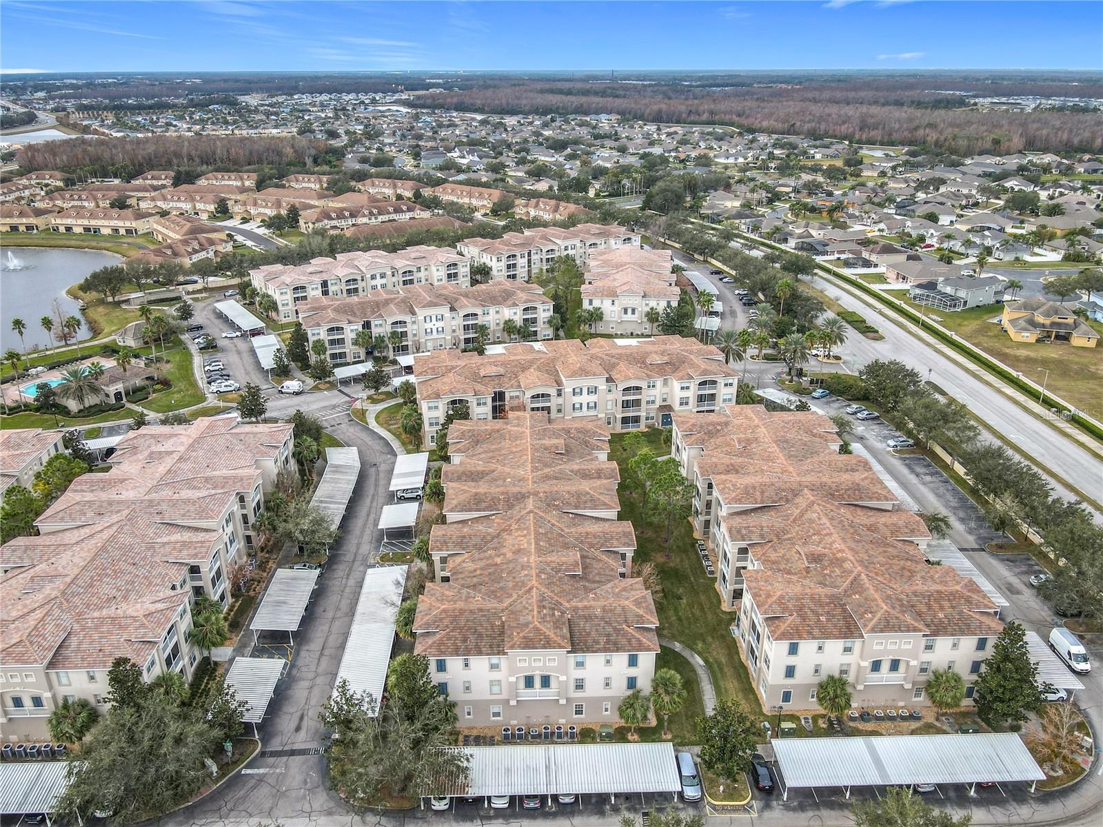 Image 67 of 72 For 3000 Laurel Park Lane 202