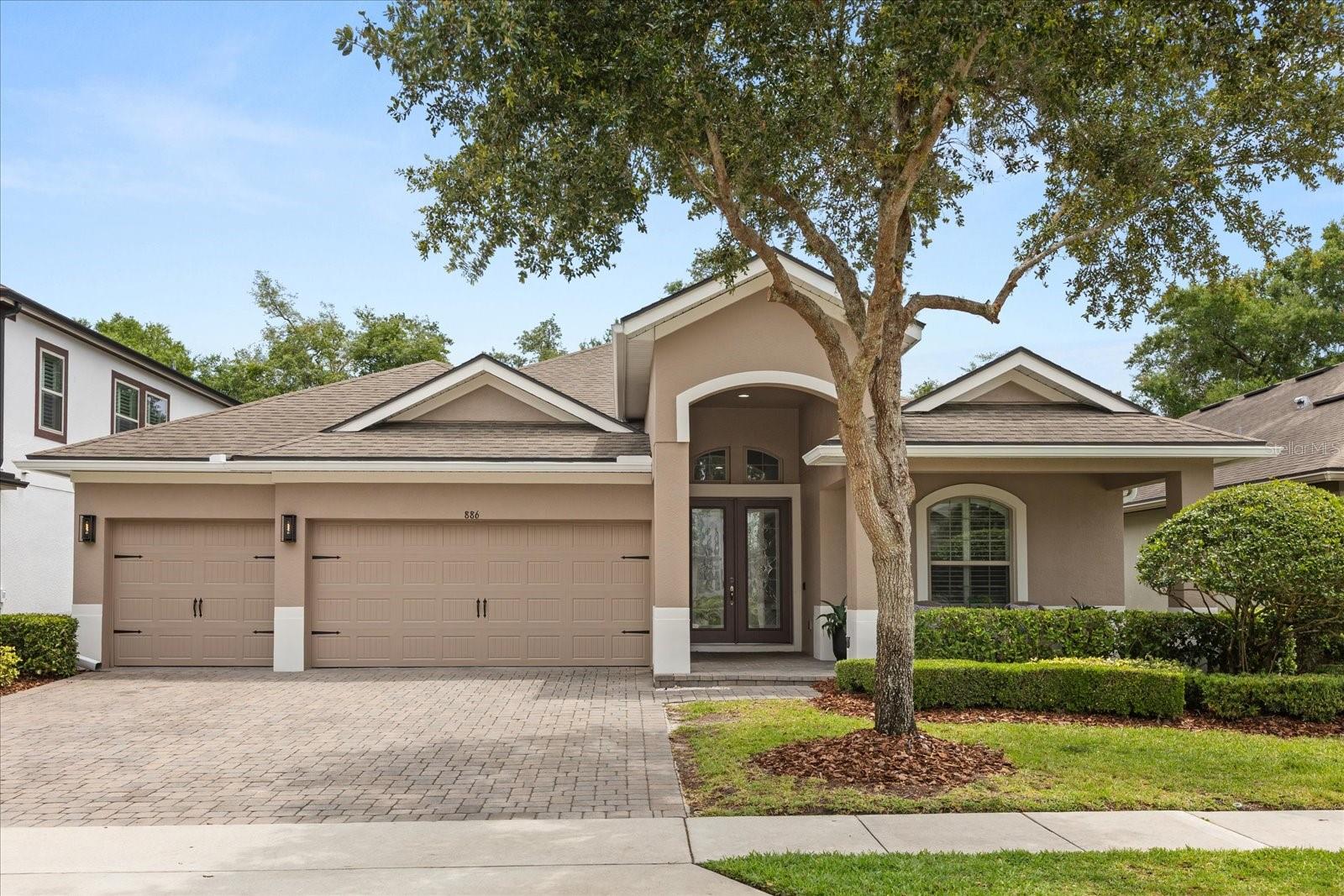Details for 886 Sherbourne Circle, LAKE MARY, FL 32746