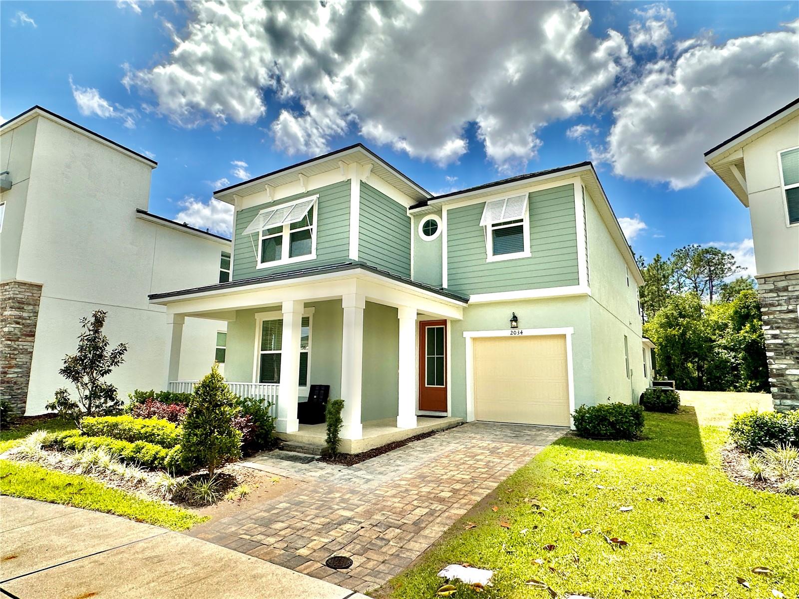 Details for 2034 Fleming Mist Place, KISSIMMEE, FL 34747
