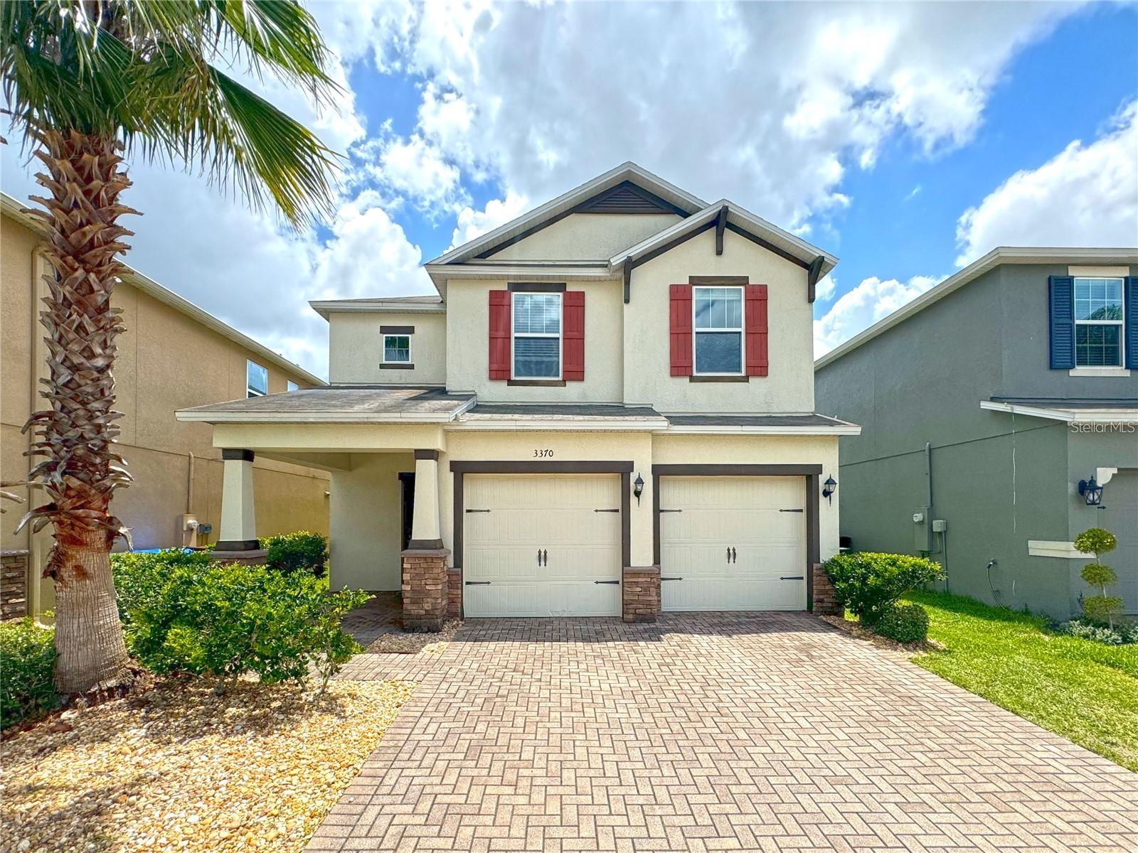 Details for 3370 Mt Vernon Way, KISSIMMEE, FL 34741
