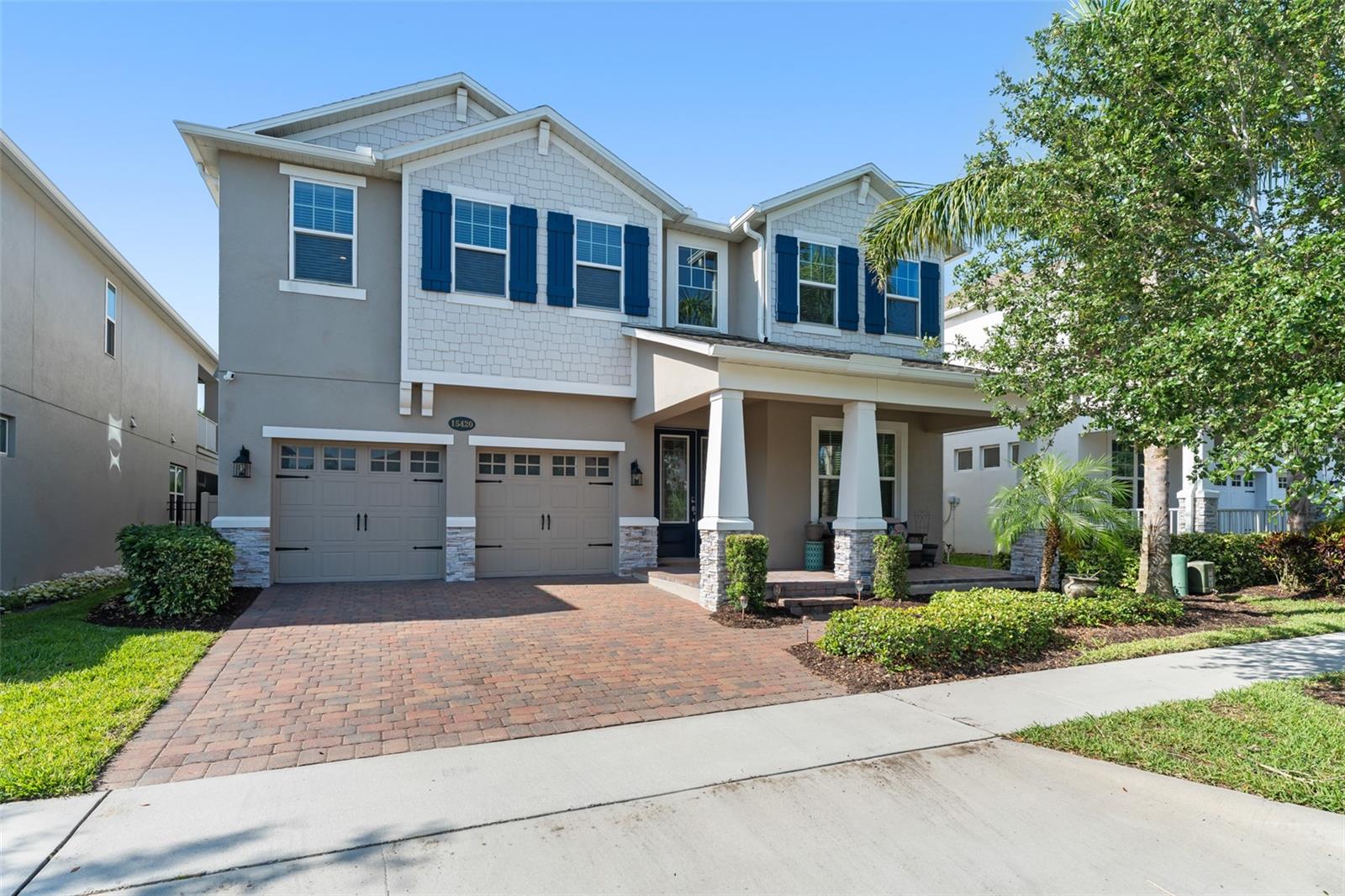 Details for 15420 Southern Martin Street, WINTER GARDEN, FL 34787