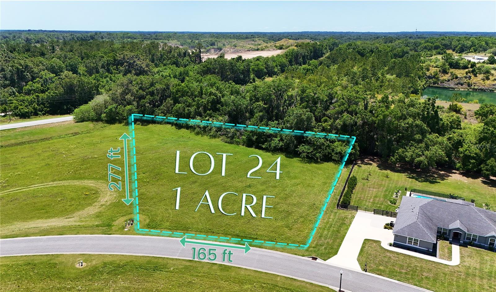 Details for Lot 24 79th Loop, OCALA, FL 34475