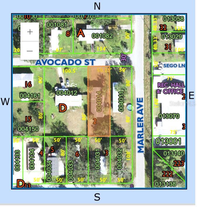 Image 2 of 4 For 1603 Marler Avenue