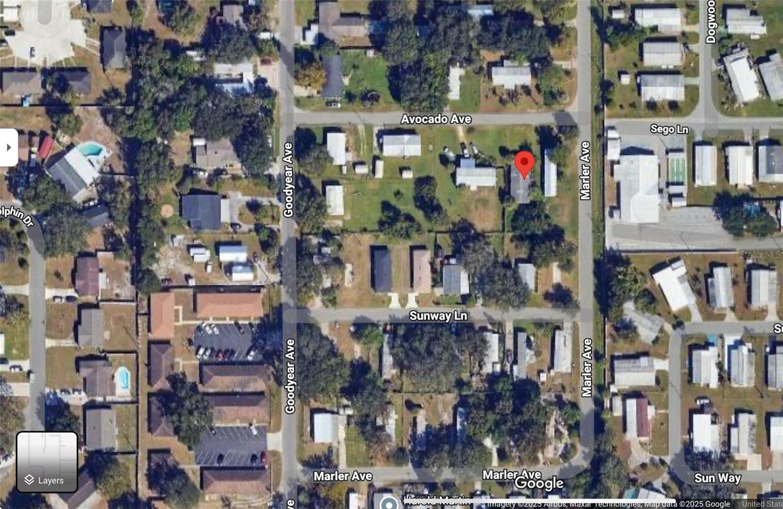 Image 3 of 4 For 1603 Marler Avenue