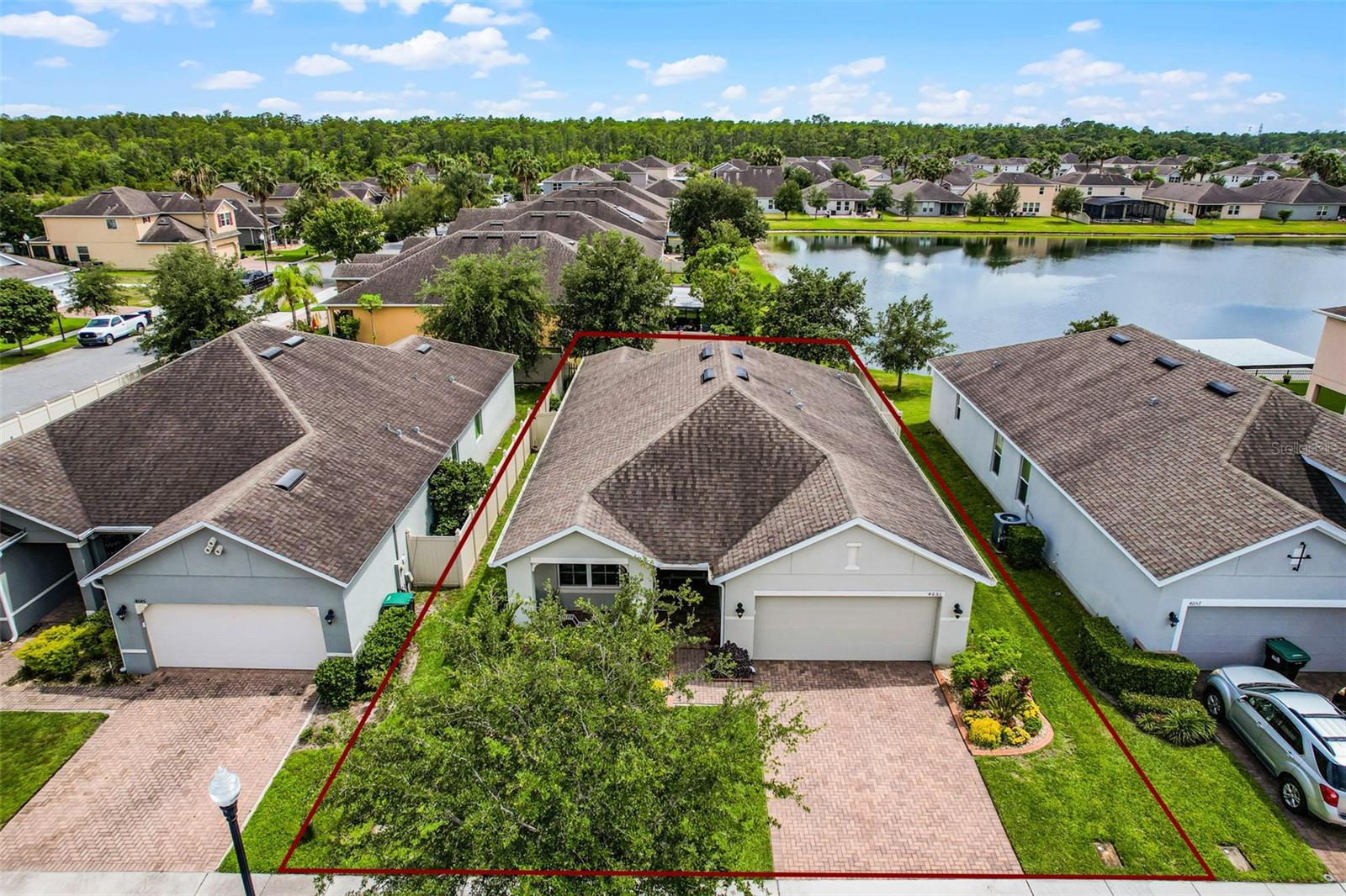 Image 40 of 47 For 4051 Prairie Reserve Boulevard