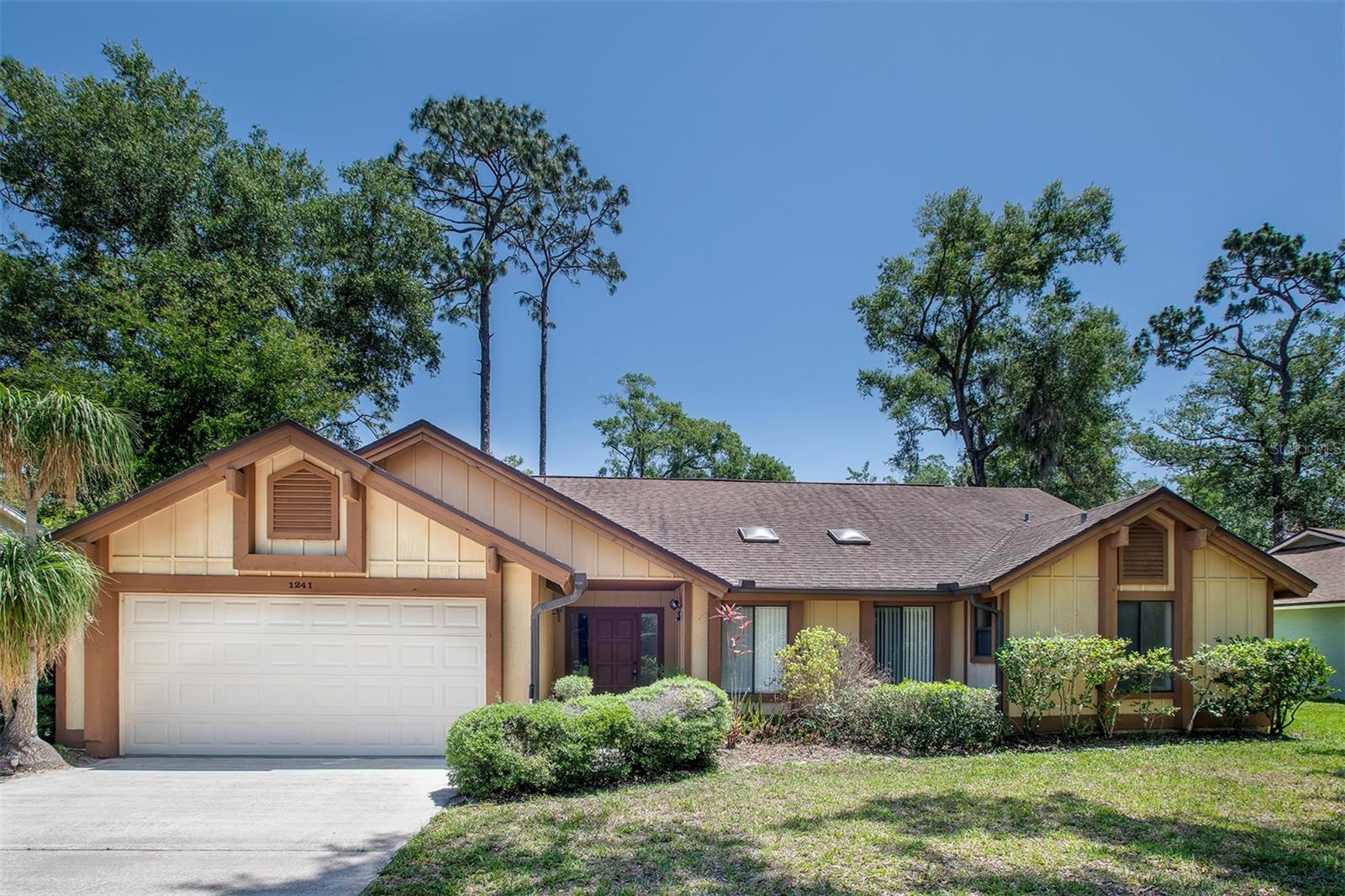 Details for 1241 Leatherwood Drive, ALTAMONTE SPRINGS, FL 32714