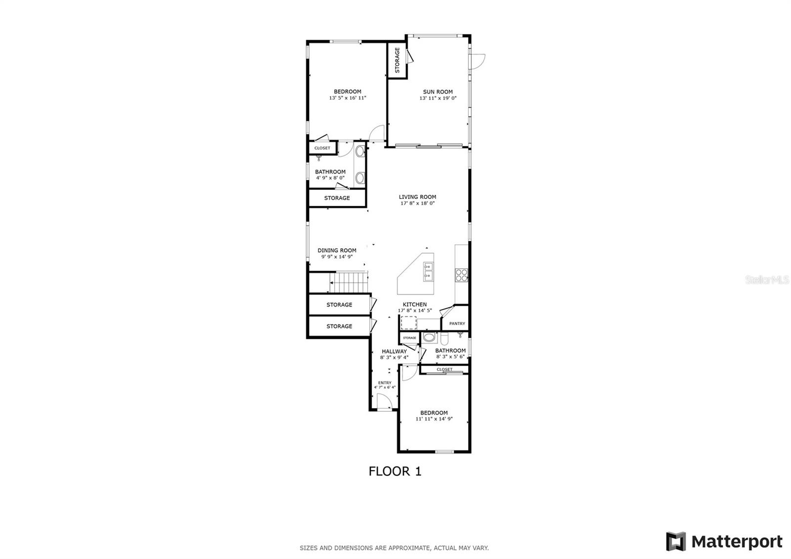 Image 18 of 86 For 8940 Coconut Breeze Drive