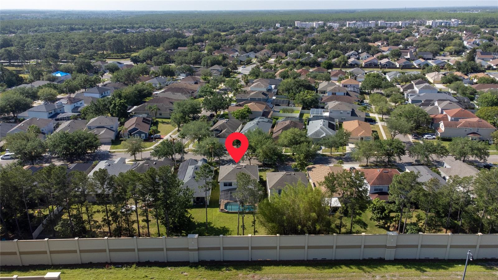 Image 34 of 36 For 5007 Bellthorn Drive