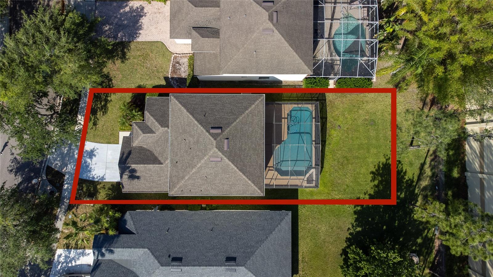 Image 35 of 36 For 5007 Bellthorn Drive