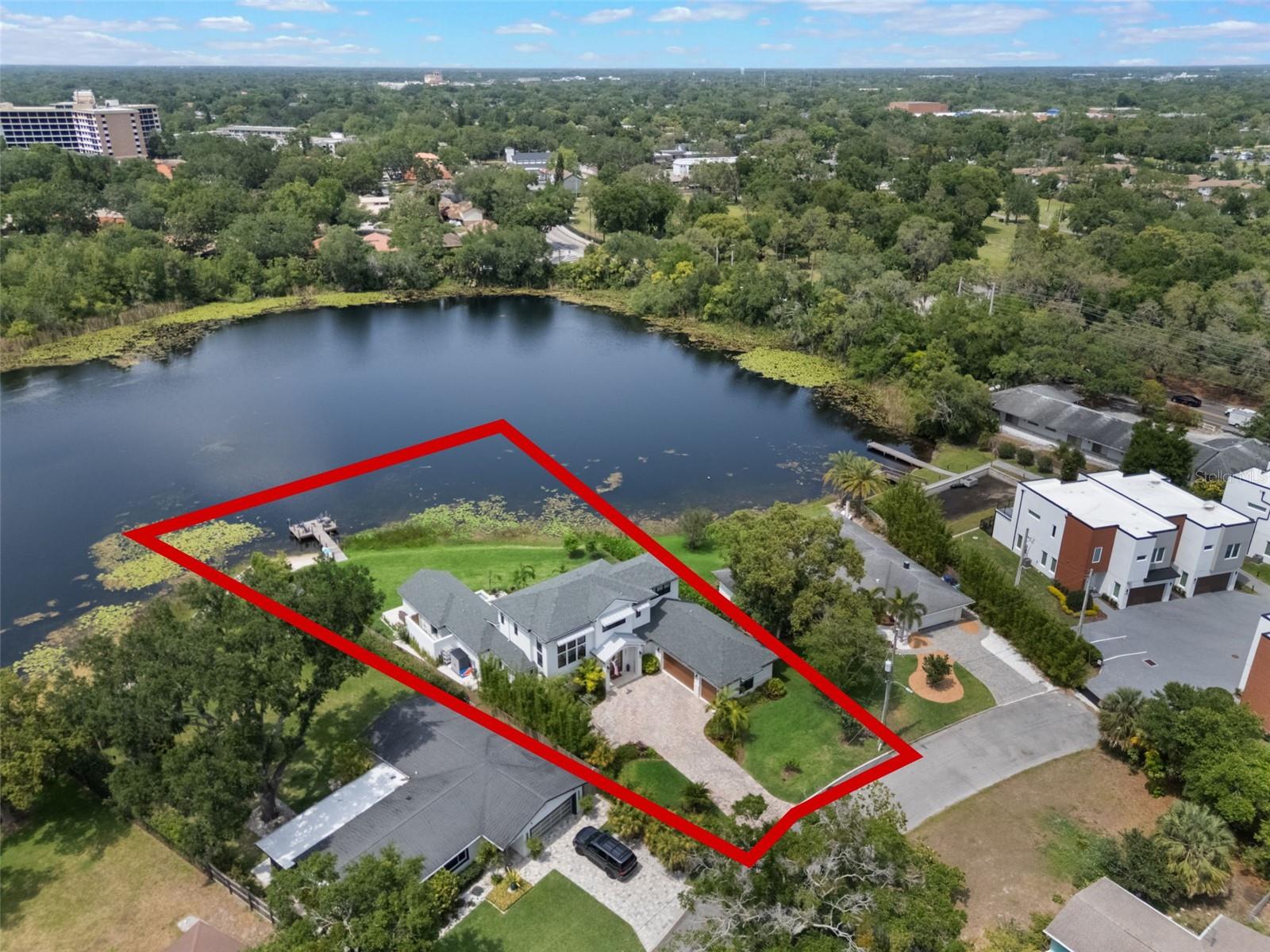 Image 33 of 34 For 1891 Lake Spier Drive