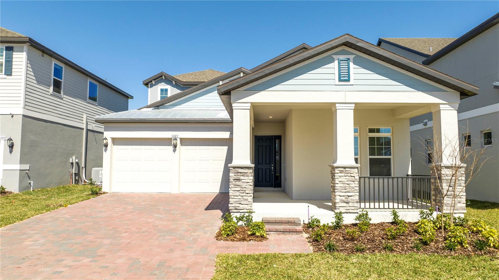 Image 2 of 66 For 16103 Silver Brook Way