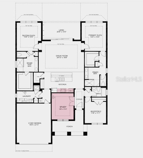 Image 2 of 23 For 5652 Nevis Terrace