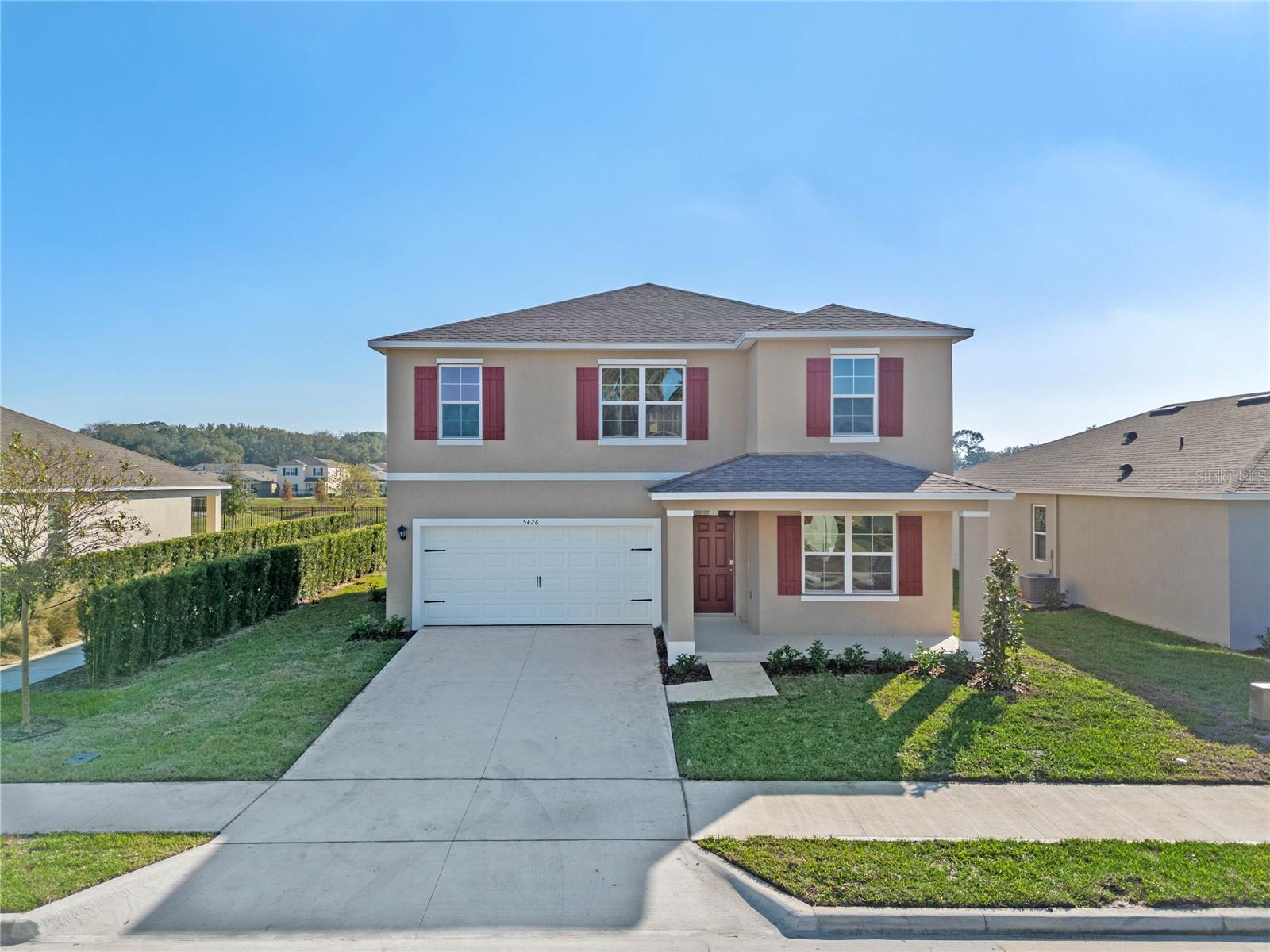 Details for 5896 Galloping Drive, APOPKA, FL 32712