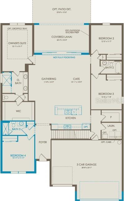 Image 2 of 40 For 6035 Blue View Way