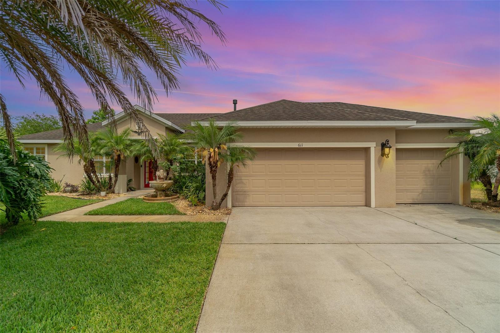 Details for 611 Curly Fern Lane, DELAND, FL 32720
