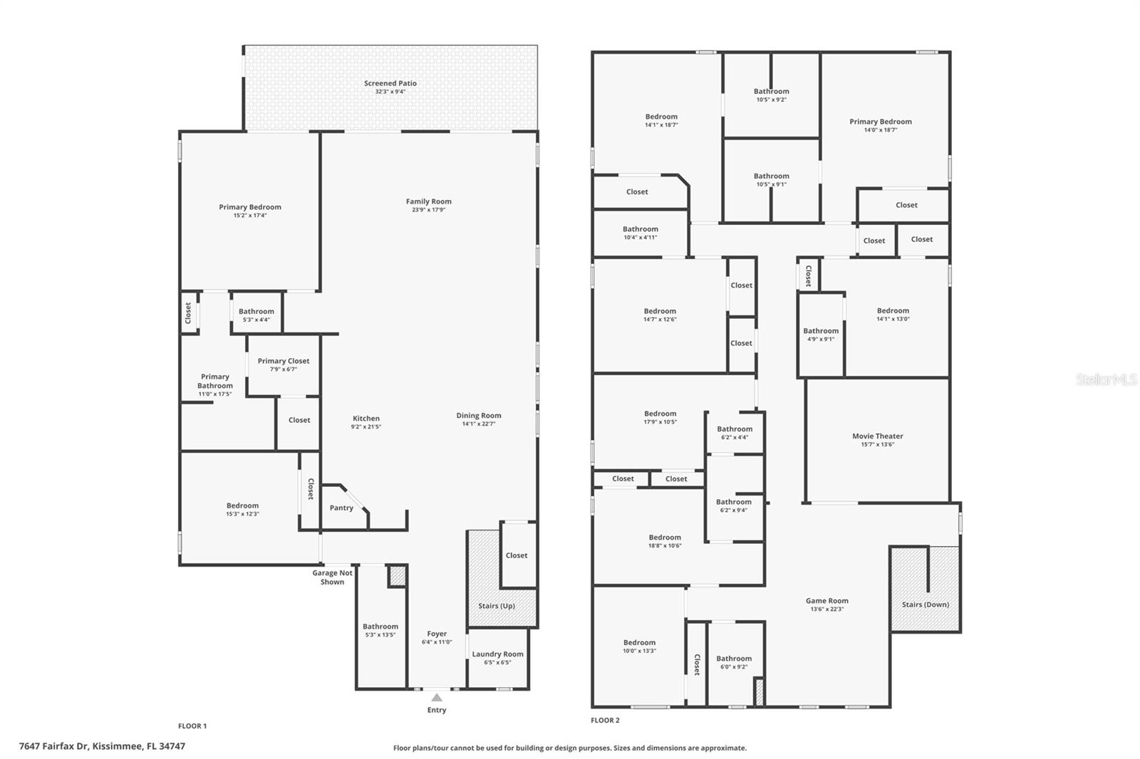 Image 61 of 61 For 7647 Fairfax Drive
