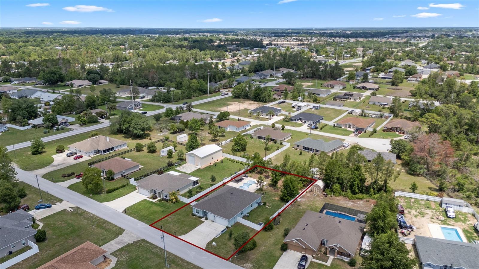 Image 42 of 57 For 4811 108th Place Road