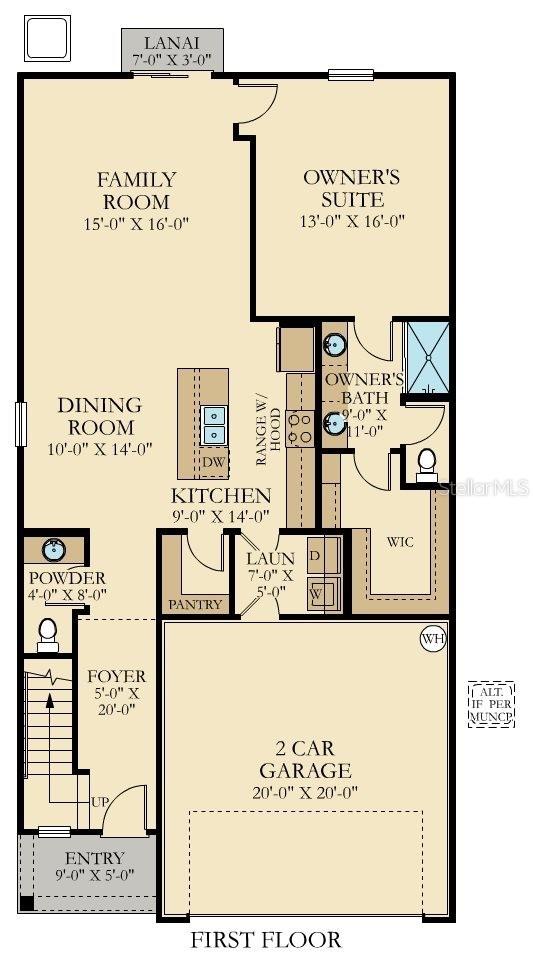 Image 21 of 23 For 4343 Sunny Creek Place