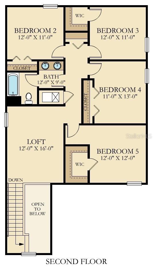 Image 22 of 23 For 4343 Sunny Creek Place