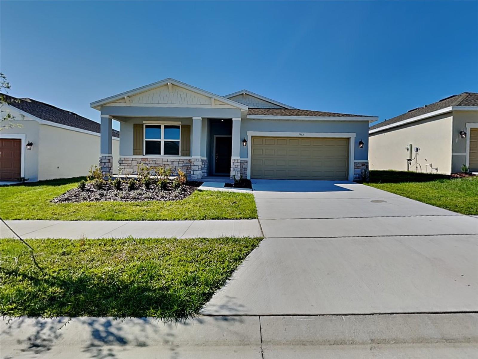 Details for 1115 Patriot Loop, HAINES CITY, FL 33844