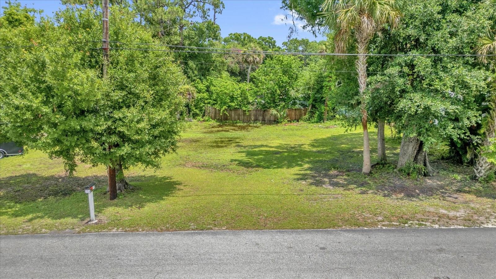 Details for Old Mission Road, NEW SMYRNA BEACH, FL 32168