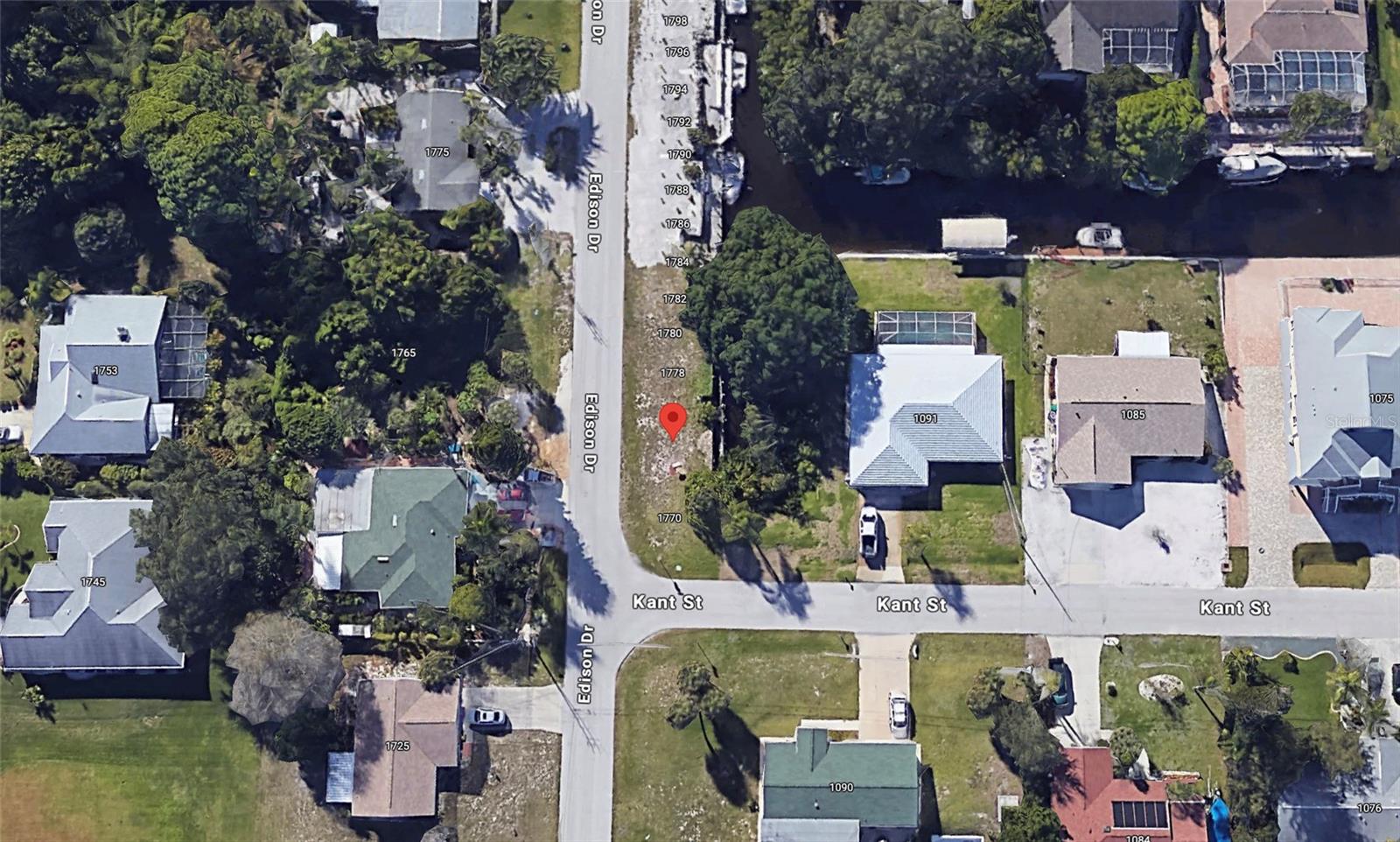 Image 3 of 15 For 1774 Edison Drive