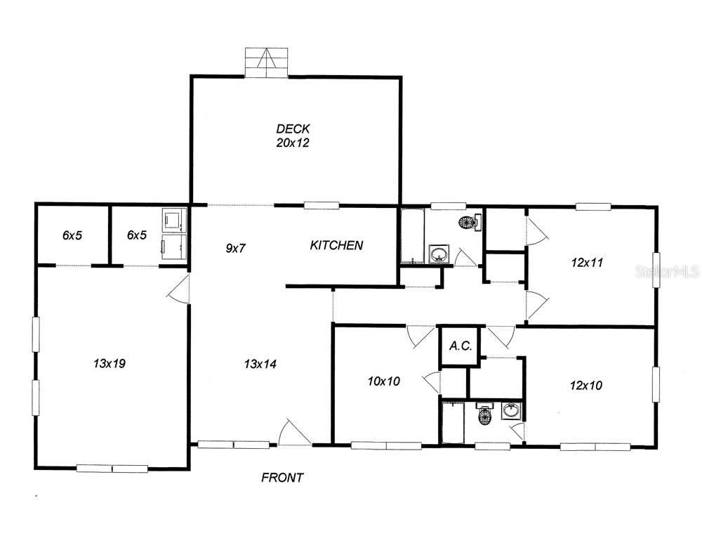 Image 12 of 12 For 107 36th Street