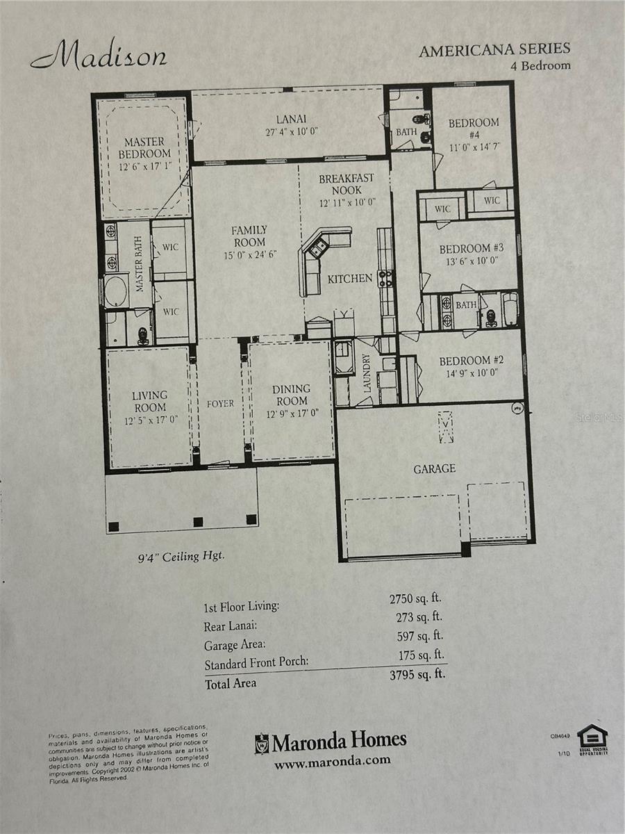 Image 12 of 53 For 420 Tulipwood Lane
