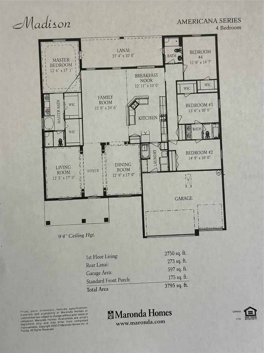 Image 53 of 53 For 420 Tulipwood Lane