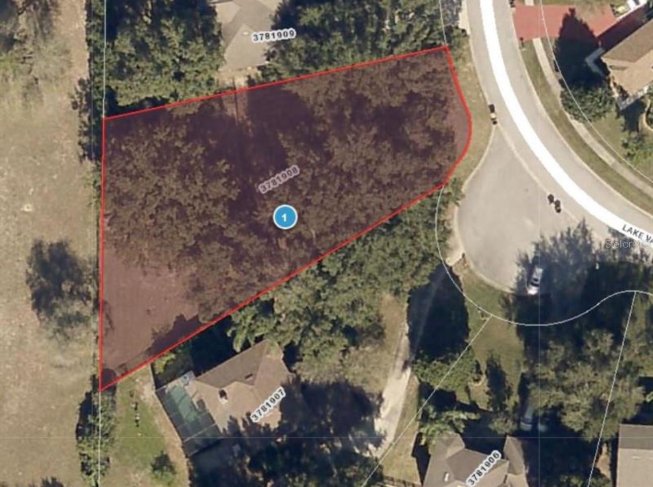 Listing Details for Lot 22 Lake Valley Drive, CLERMONT, FL 34711