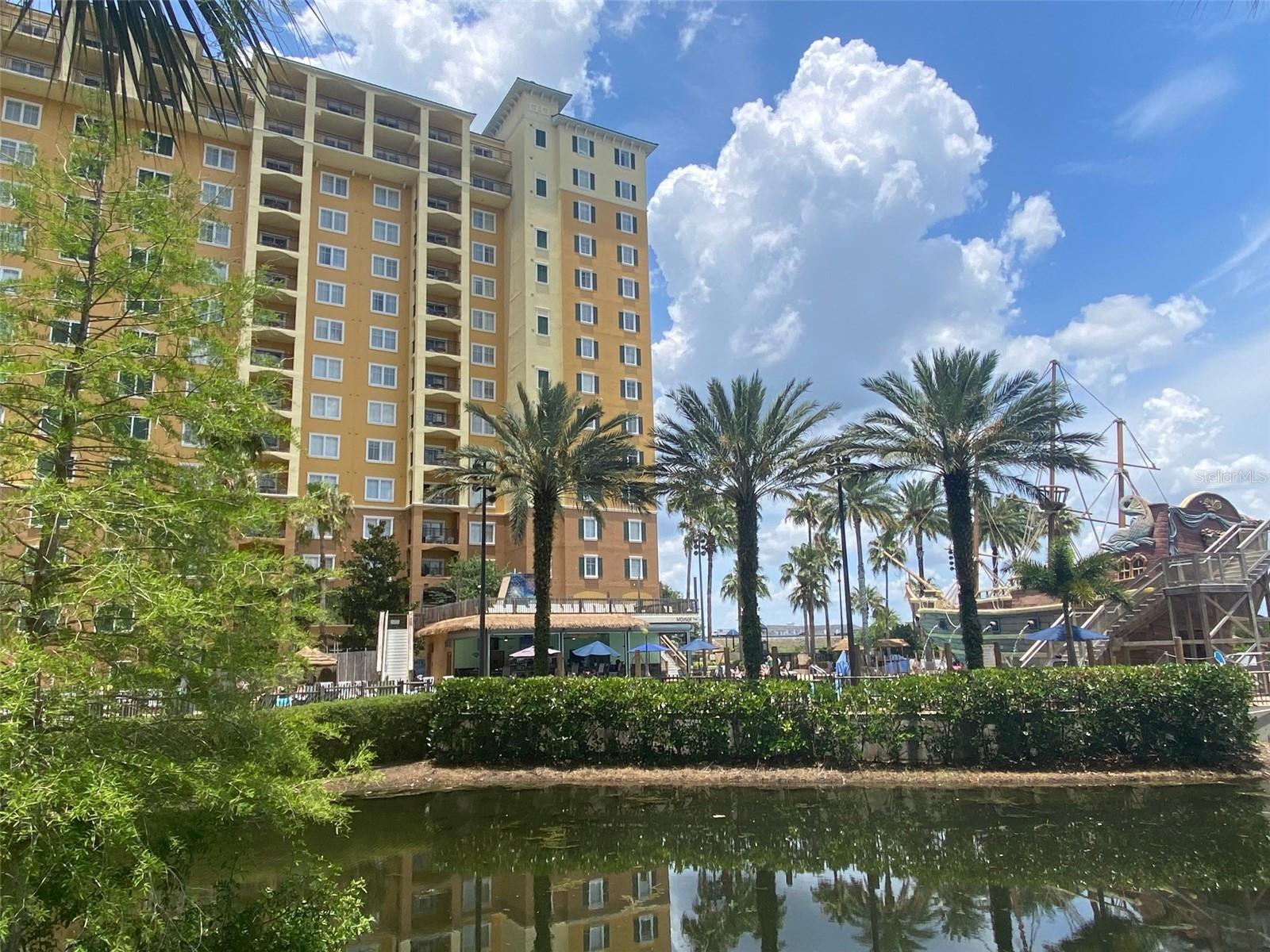 Details for 8125 Resort Village Drive 5808, ORLANDO, FL 32821
