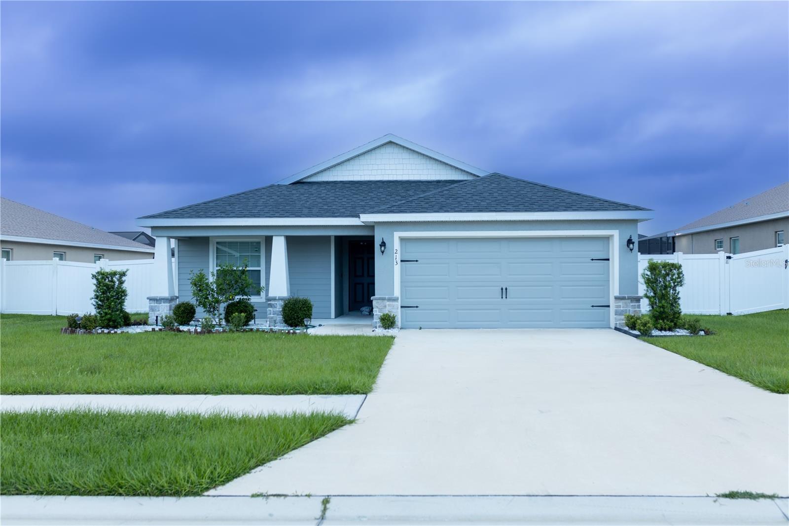 Details for 213 Talladega Lane, POLK CITY, FL 33868