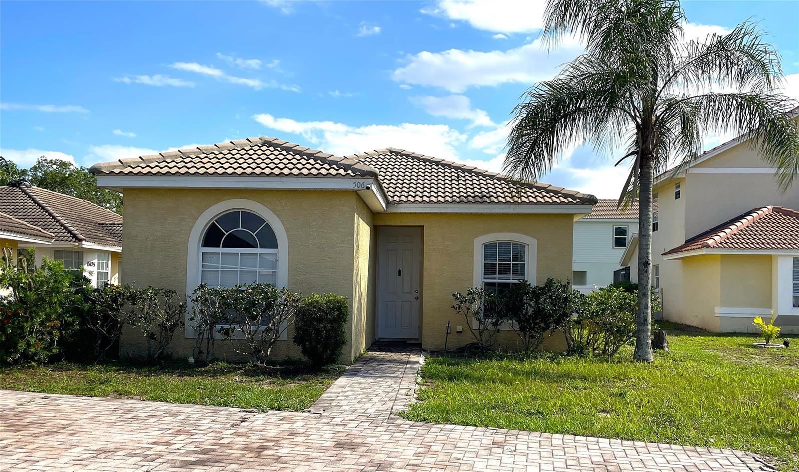 Details for 506 Parsley Court, KISSIMMEE, FL 34759