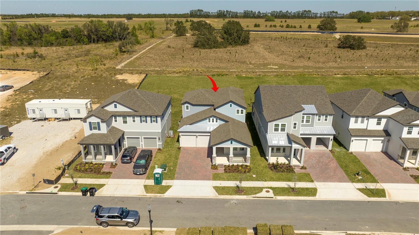 Image 2 of 75 For 16103 Silver Brook Way