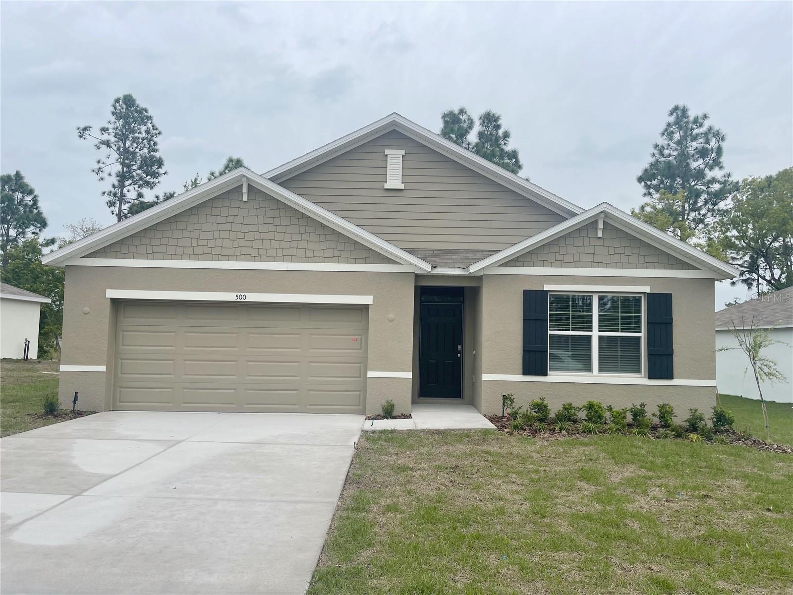 Details for 500 Hickory Course Loop, OCALA, FL 34472