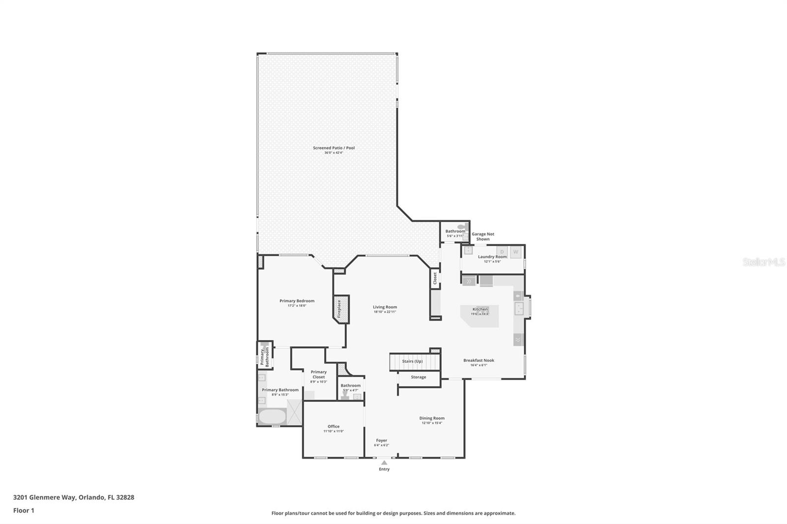 Image 32 of 44 For 3201 Glenmere Way
