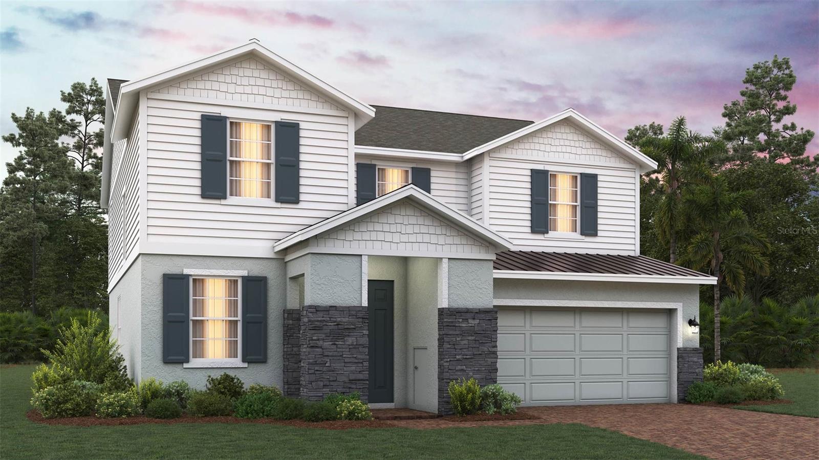 Details for 2095 Heart Lake Drive, GROVELAND, FL 34736