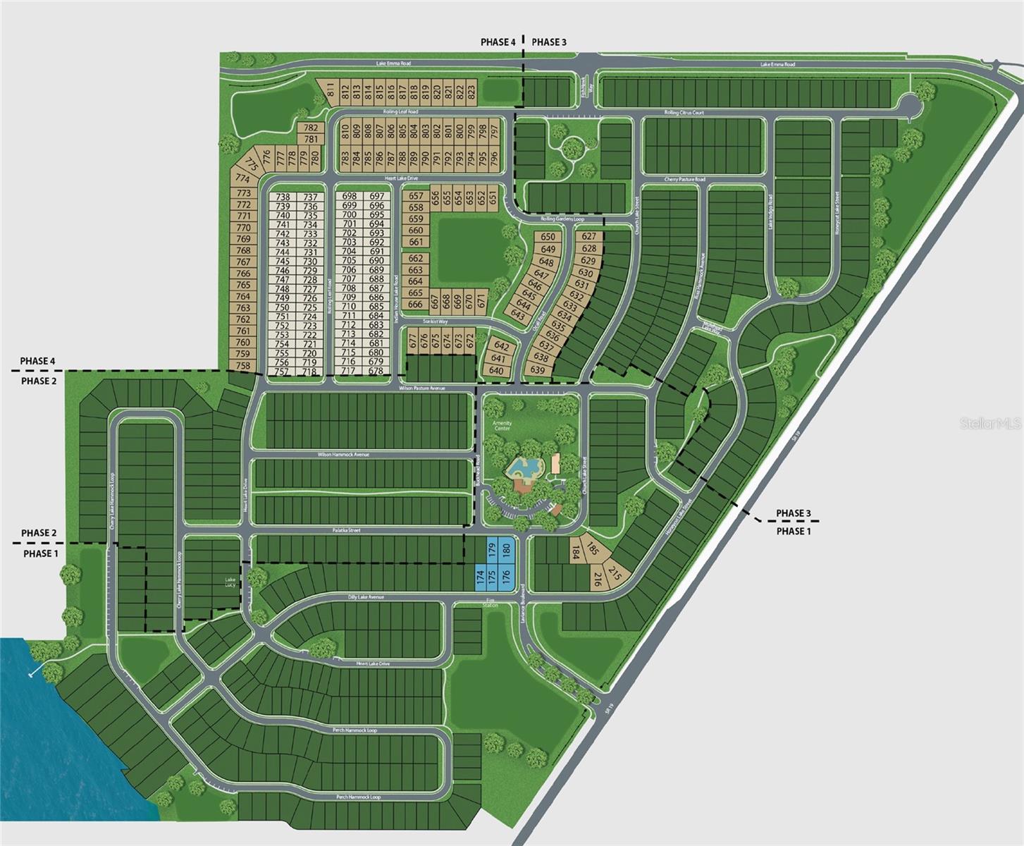 Image 10 of 10 For 2095 Heart Lake Drive