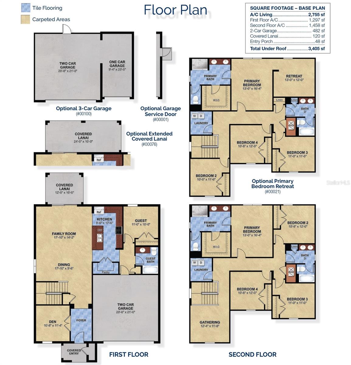 Image 2 of 10 For 2095 Heart Lake Drive
