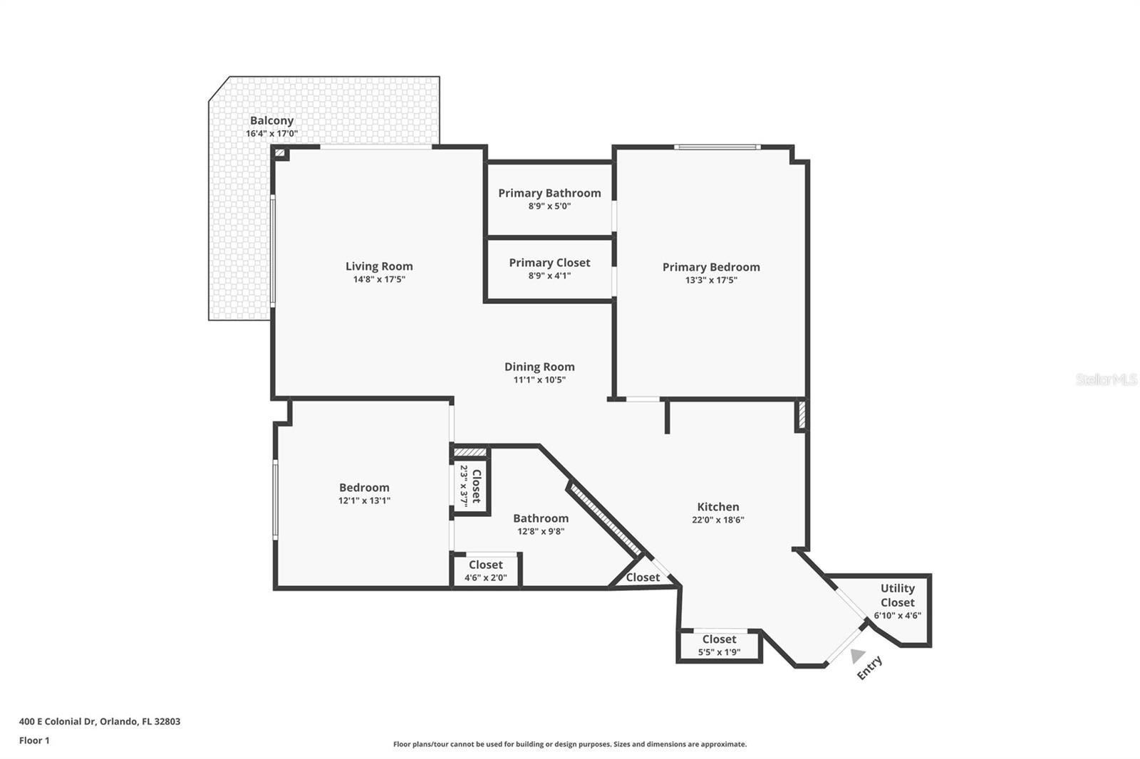 Image 32 of 47 For 400 Colonial Drive 402