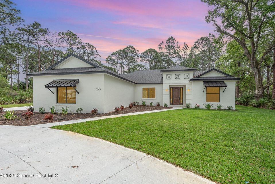 Details for 7275 Turkey Point Drive, TITUSVILLE, FL 32780