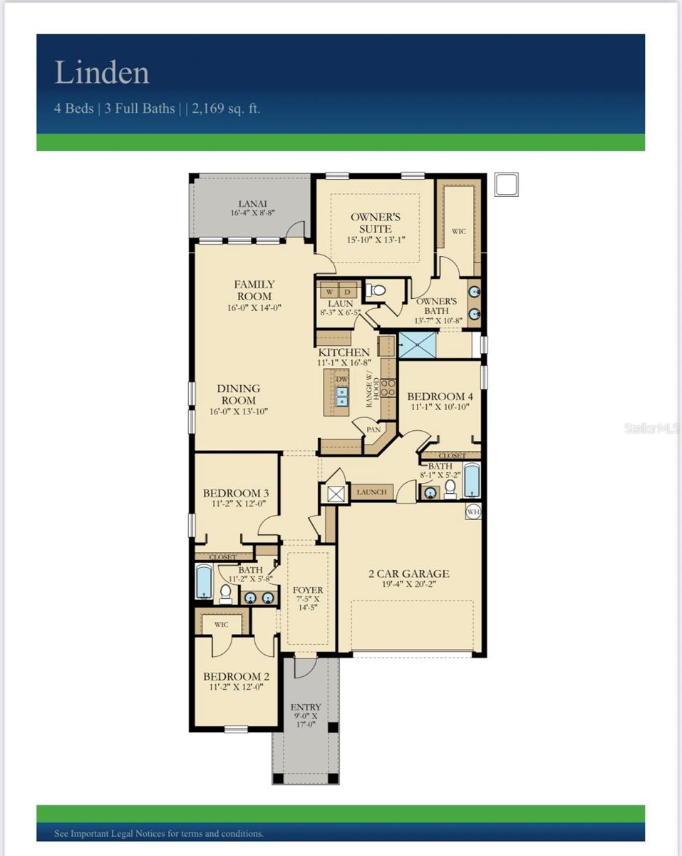 Image 3 of 22 For 1424 Brentwood Drive